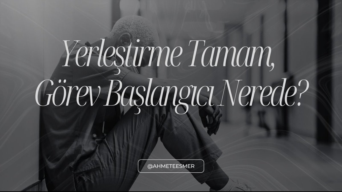 Ataması yapılan sağlıkçılar memuriyet hakkını kazanmıştır. Ancak ÇKYS sürecinin uzaması nedeniyle görevlerine başlayamamaktadır. Aylar süren bekleyişin daha fazla uzatılmaması, ÇKYS işlemlerinin hızlandırılarak 2025/5 atamasında atanmış sağlıkçıların göreve başlatılması