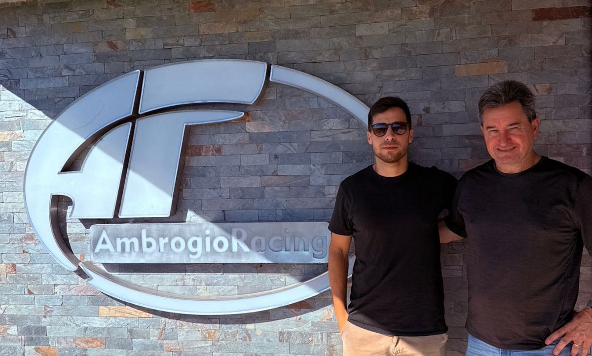 Antonino García se une al Ambrogio Racing para la temporada 2026 del TN C3

Ambrogio Racing suma a  Antonino García como piloto titular para el Campeonato 2026 de TN C3. El piloto rionegrino estará al mando de un Ford Focus alistado por la estructura con base en Villa Carlos Paz