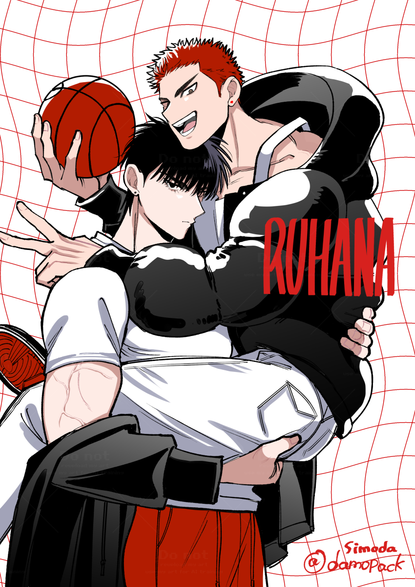 描き納めるはな