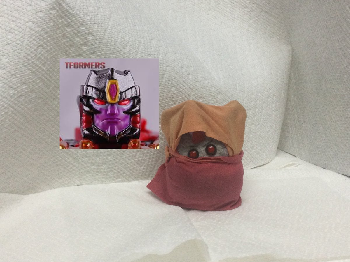 Transfan2's tweet image. Puggle IDW Galvy: This Puggle Could Certainly See It Being A Bit Of A Bummer On Missing Getting Said #Botcon2016 Megatron. #GalvySays #Transformers #トランスフォーマー #BeastWars #BeastMegatron #Megatron #メガトロン #Botcon #ボットコン #NewYears #ボットコン2016⭐️🐉⭐️🔵👩🏾‍⚕️