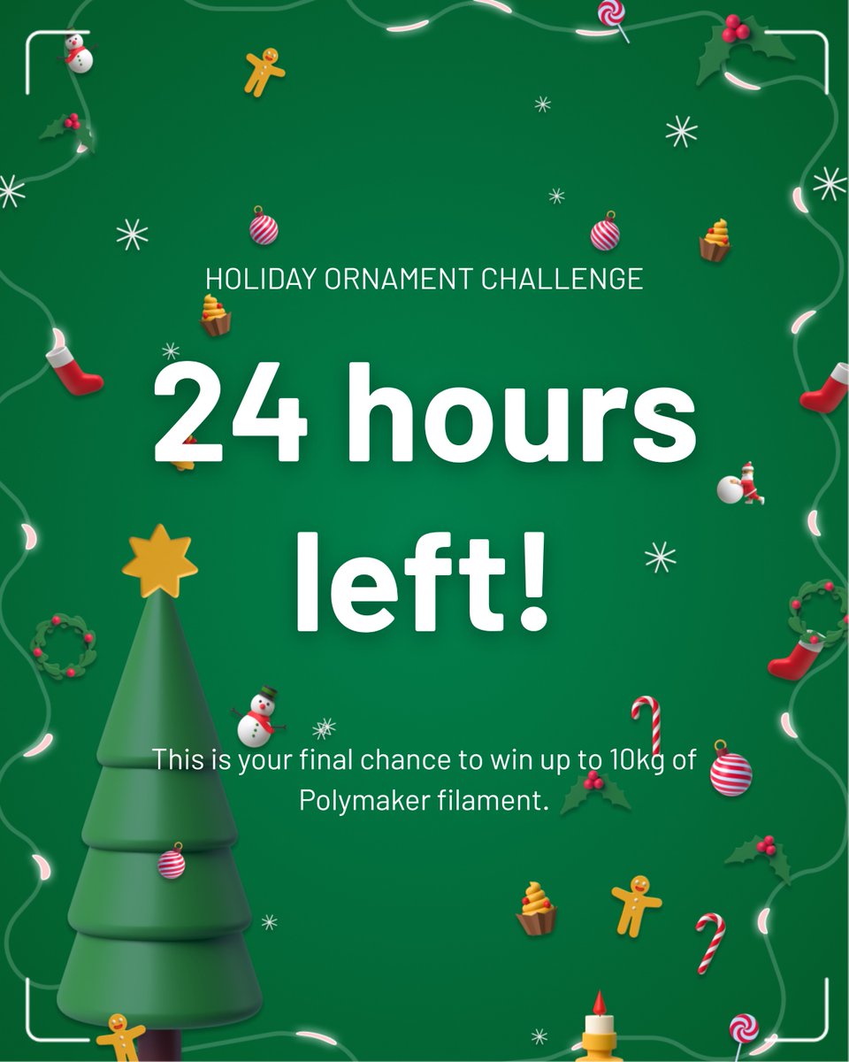 Thingiverse tweet media