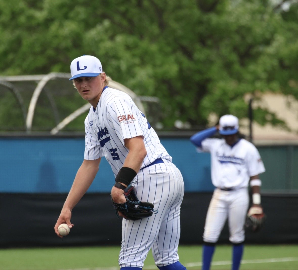 NemoGoodman's tweet image. Committed and blessed! #UNO