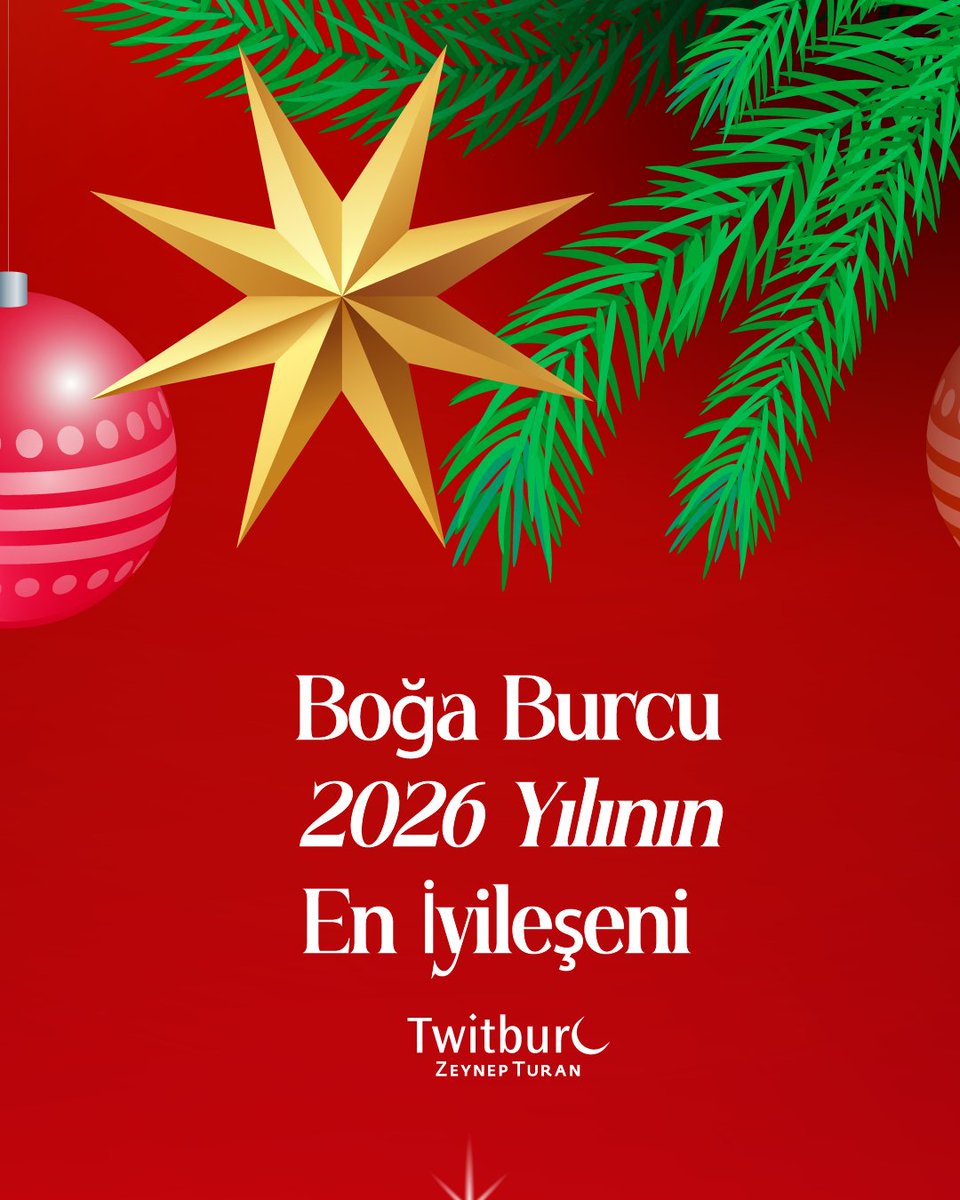 ♉ Boğa Burcu 2026 Yılının 💫 En İyileşeni  💫

🌲 2026’da gökyüzü seni uzun zamandır aradığın düzen ile güven temasına yaklaştırıyor. Nisan ayından itibaren, son yedi yıldır eksikliğini hissettiğin ne varsa adım adım dönüşüyor. 
🌲 Özellikle maddi konular ve iş bağlantılarında
