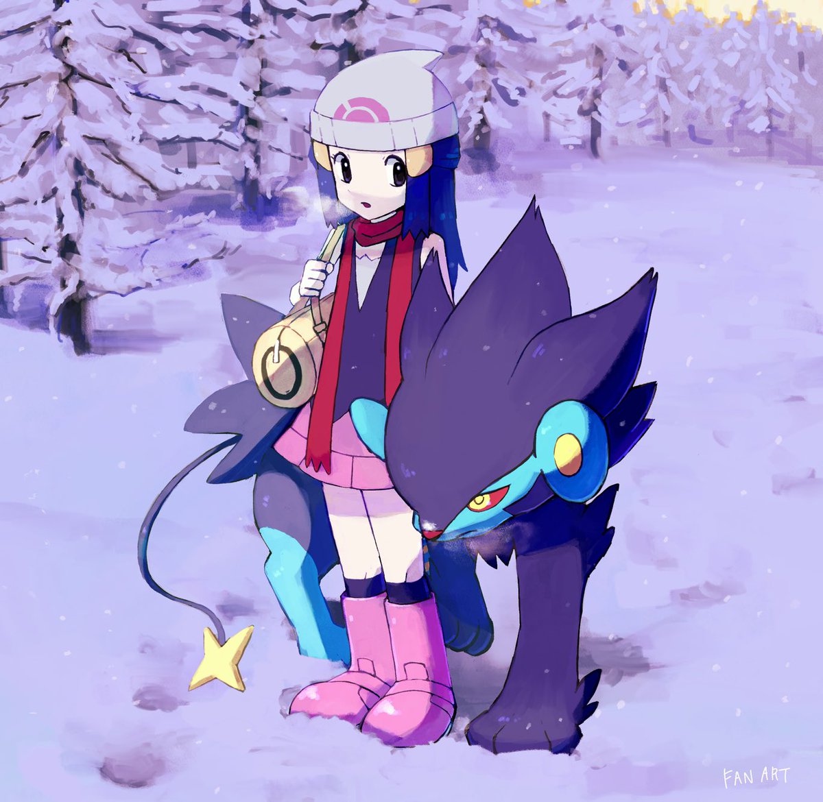 びしゃもん (@usagi_ba) on Twitter photo 