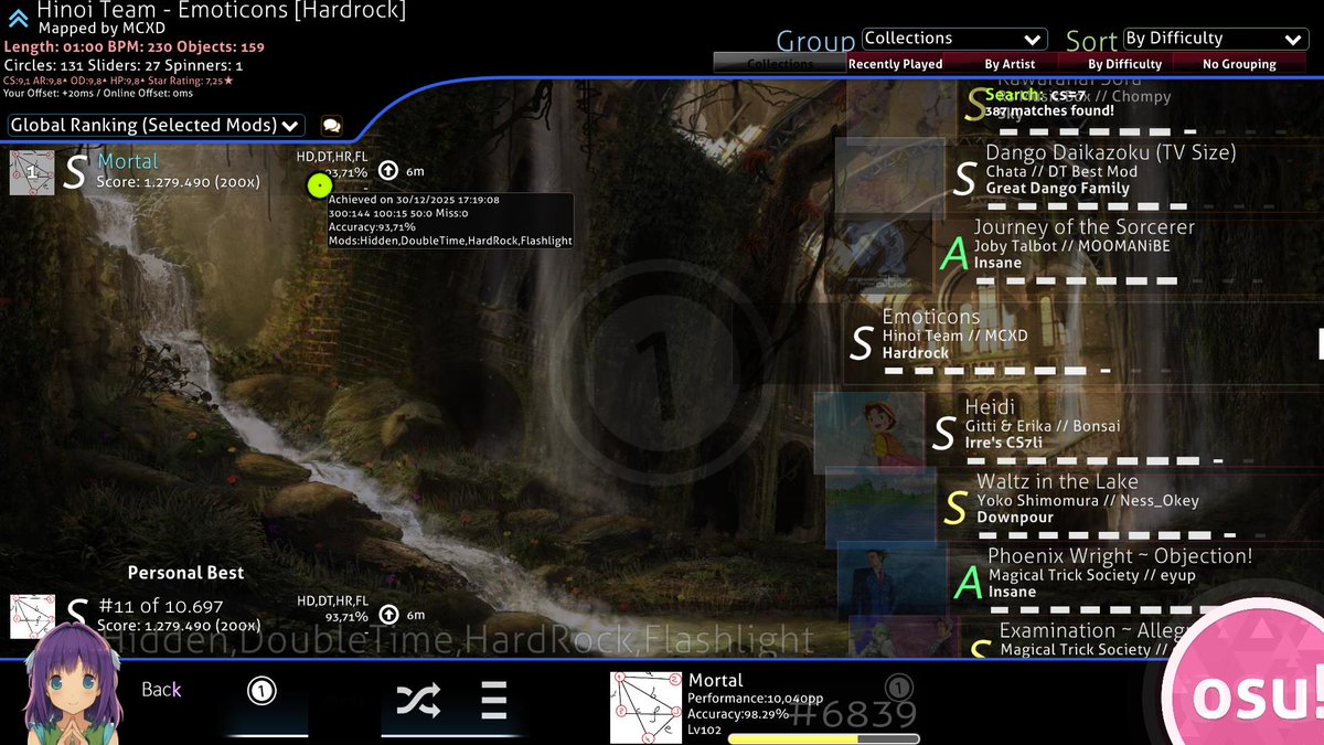 Tired to grind for acc, this one is good enough, i fcd 4 times already🥀

Mandatory for clickbait: 1st 4mod fc, map ranked in 2007, and non-td 3mod too👍 (td 3mod fc is goink ofc)