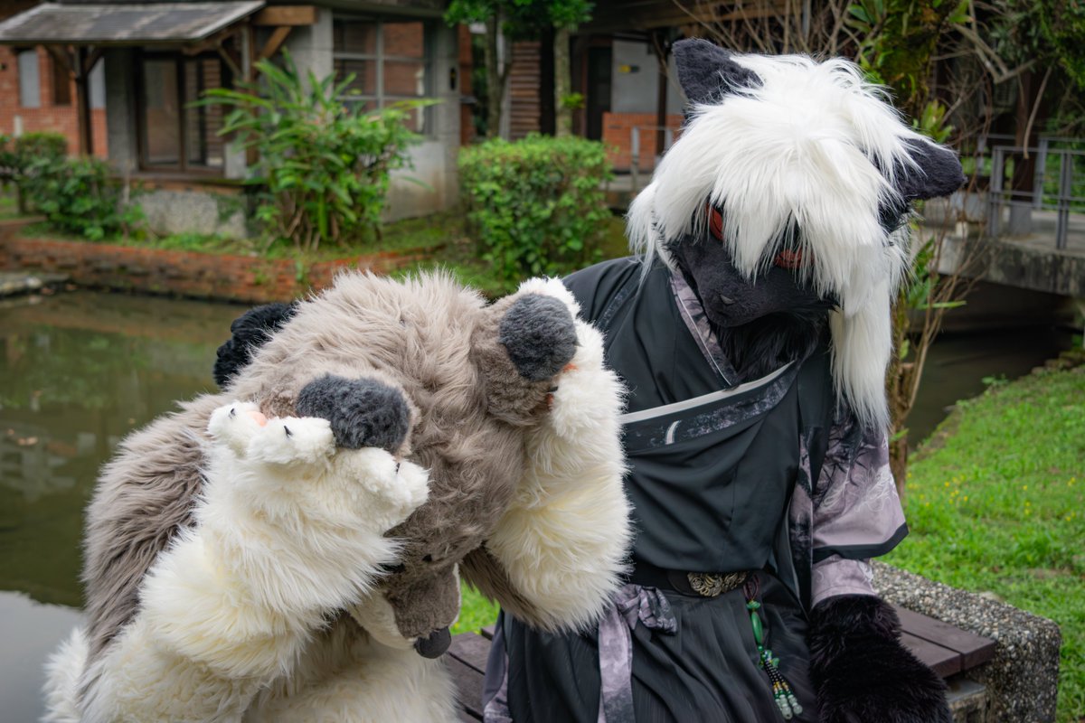 黑月影狼 tweet media