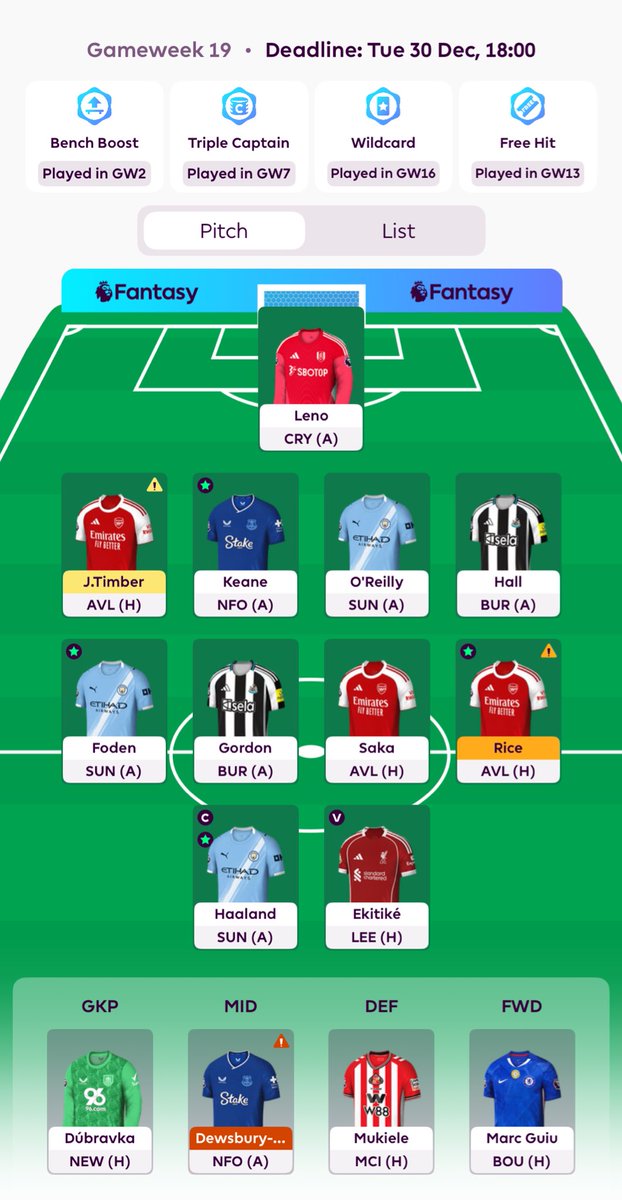 FPL Genetics tweet media