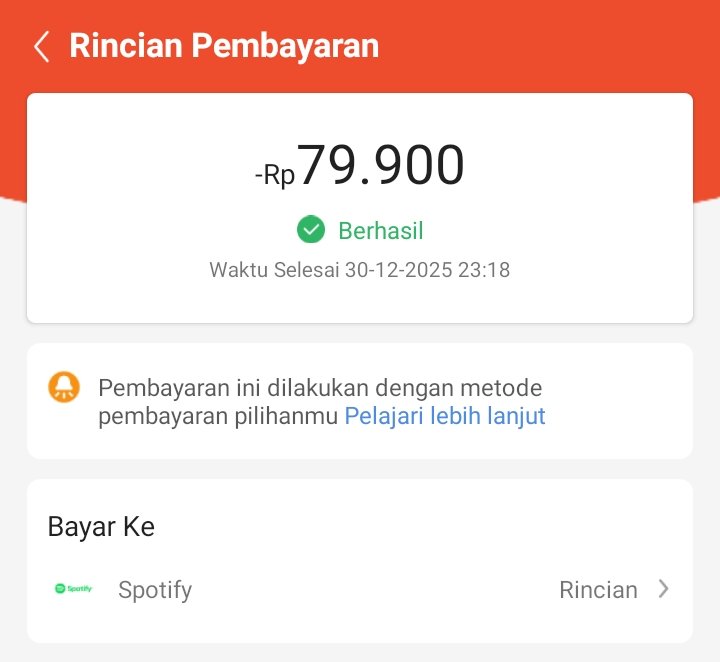 wereewolves's tweet image. Thanks shopeepay.