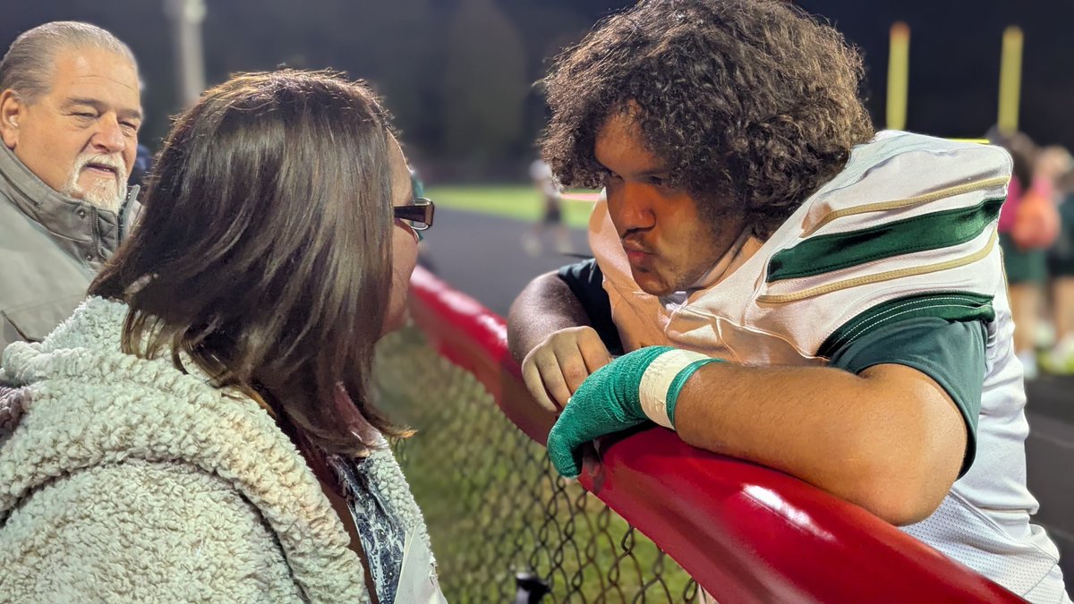 KingChepell's tweet image. High School Football 2025 Sussex Tech