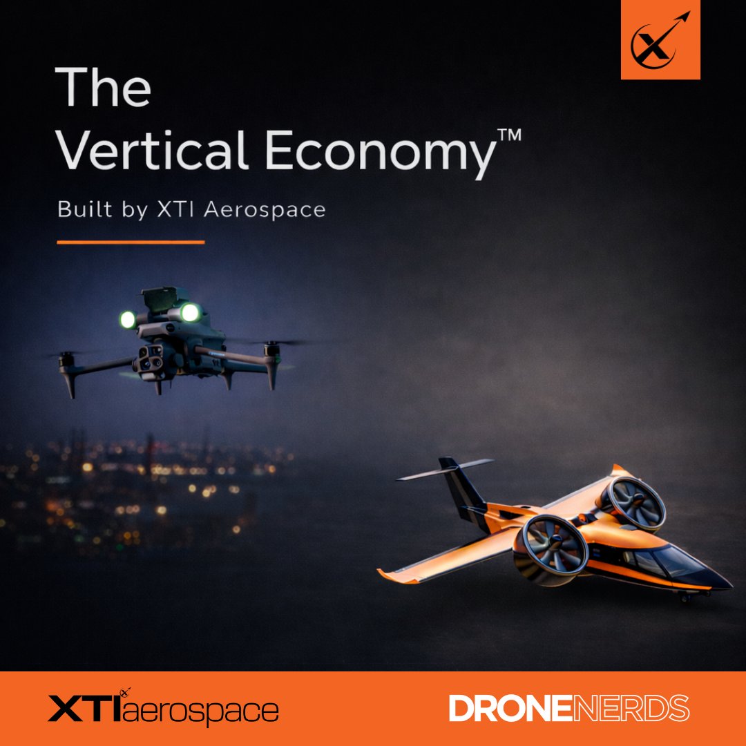 XTI Aerospace tweet media