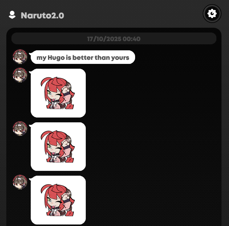 GabsBatatis's tweet photo. First thing I see in ZZZ after like, 4 months after I uninstalled it... https://t.co/HV69LD7y4E