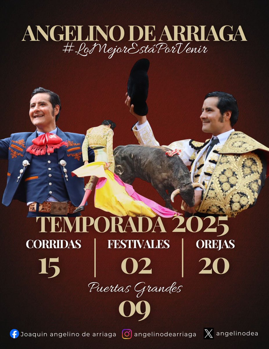 Joaquin Angelino de Arriaga tweet media