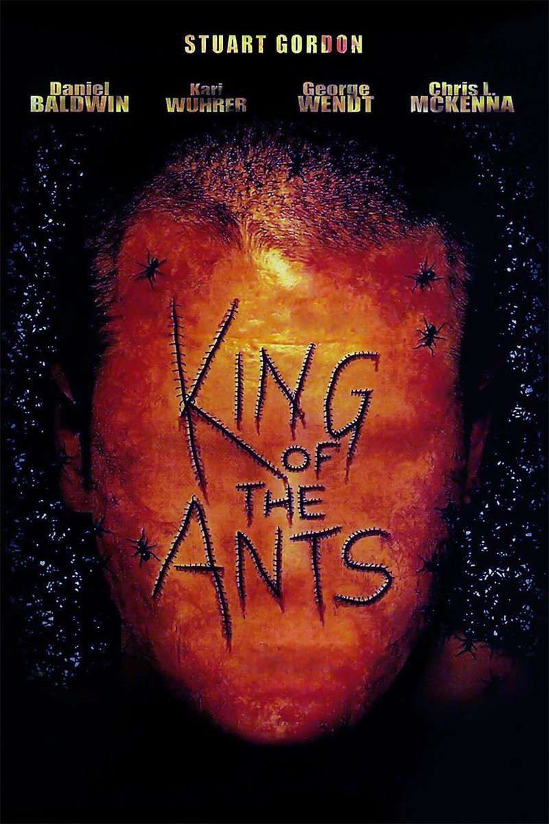 fred_beretta's tweet image. I had the honor of being asked by @MikeThornWrites to contribute an essay to the latest issue of Monstrum. I decided to dig into Stuart Gordon’s grisly late-period neo-noir King of the Ants and the ways it renders and comments on anti-animal violence. 

monstrum-society.ca/monstrum-v8-n2…