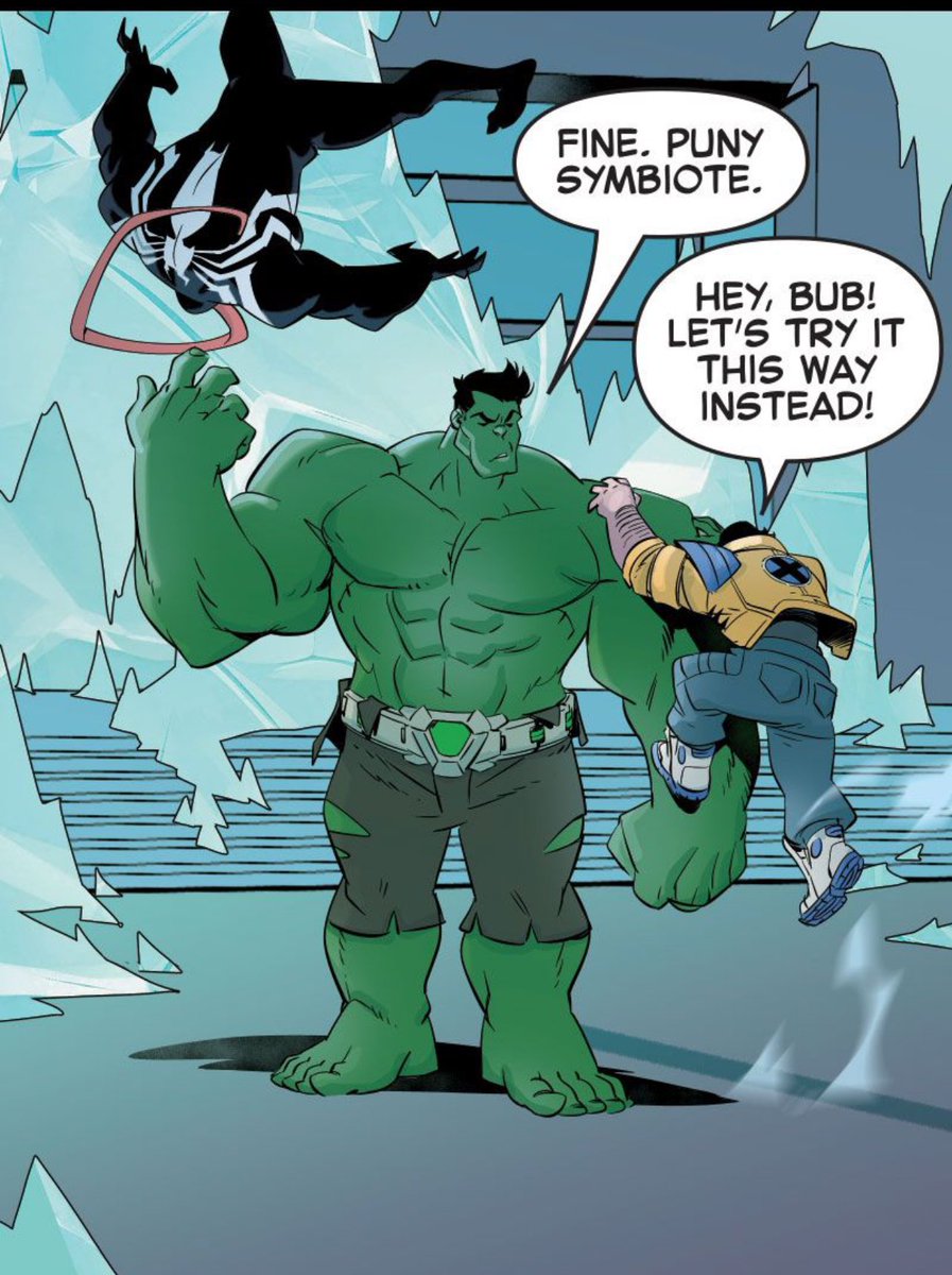 Lყt! (𝗟𝗢𝗩𝗘𝗥 𝗢𝗙 𝗕𝗥𝗨𝗖𝗘 𝗔𝗡𝗗 𝗛𝗨𝗟𝗞) tweet media