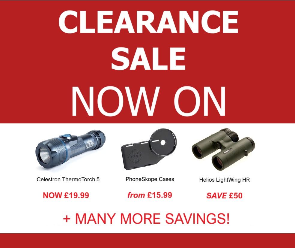 BirdersStore's tweet image. CLEARANCE SALE NOW ON!

🔽
birders-store.co.uk/clearance-sale…

#BirdingGear #Birding #Birdwatching #SALE