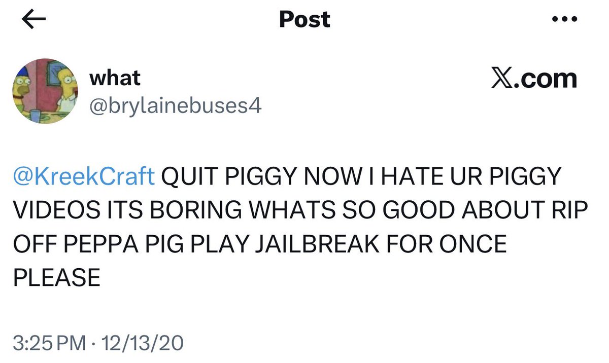 KreekCraft tweet media