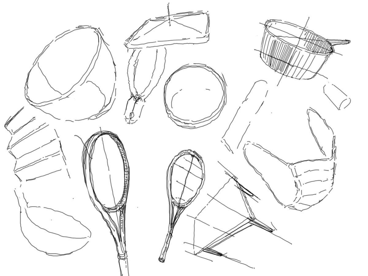 funwarisaurus's tweet image. 電車の中で絵描くってハードルめちゃ高い、、、
誰に見られても大丈夫（個人的に）って思うものしか描けない