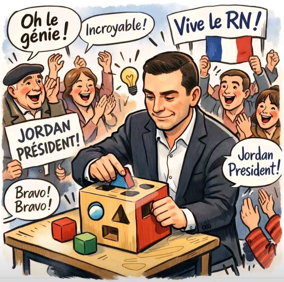 <a href="/jmaphatie/">jean-michel aphatie</a> 📢 C'est évident !
Que coquille vide 
à un niveau de maternelle 😂