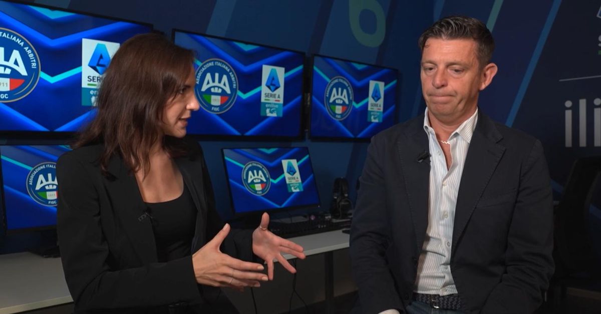 Caro Rocchi perché aspettare domani mattina? Meglio interrompere stasera il disastro.

Cara <a href="/fedezille/">Federica Zille</a> il gol di Sottil in Lazio-Lecce era da ANNULLARE per fallo di Ramadani su Basic a inizio azione.

Non capisco come si possa ancora sostenere che gli errori si compensino?!