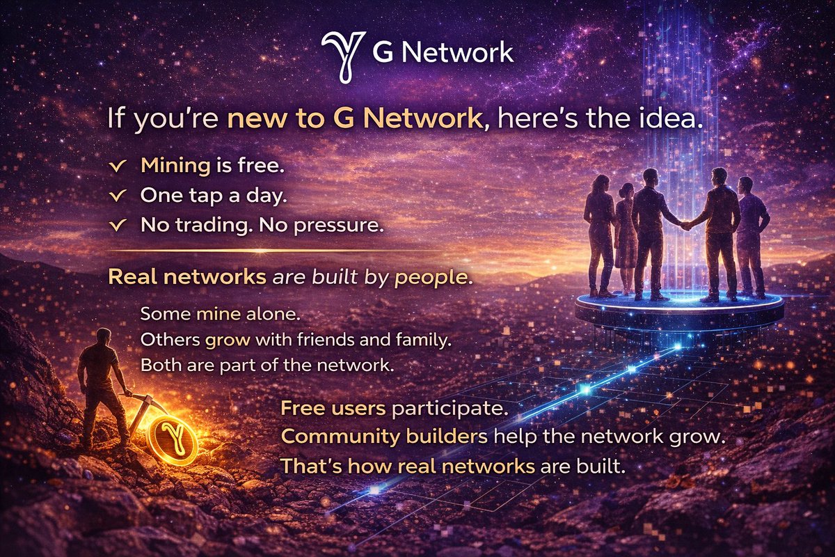 G Network tweet media