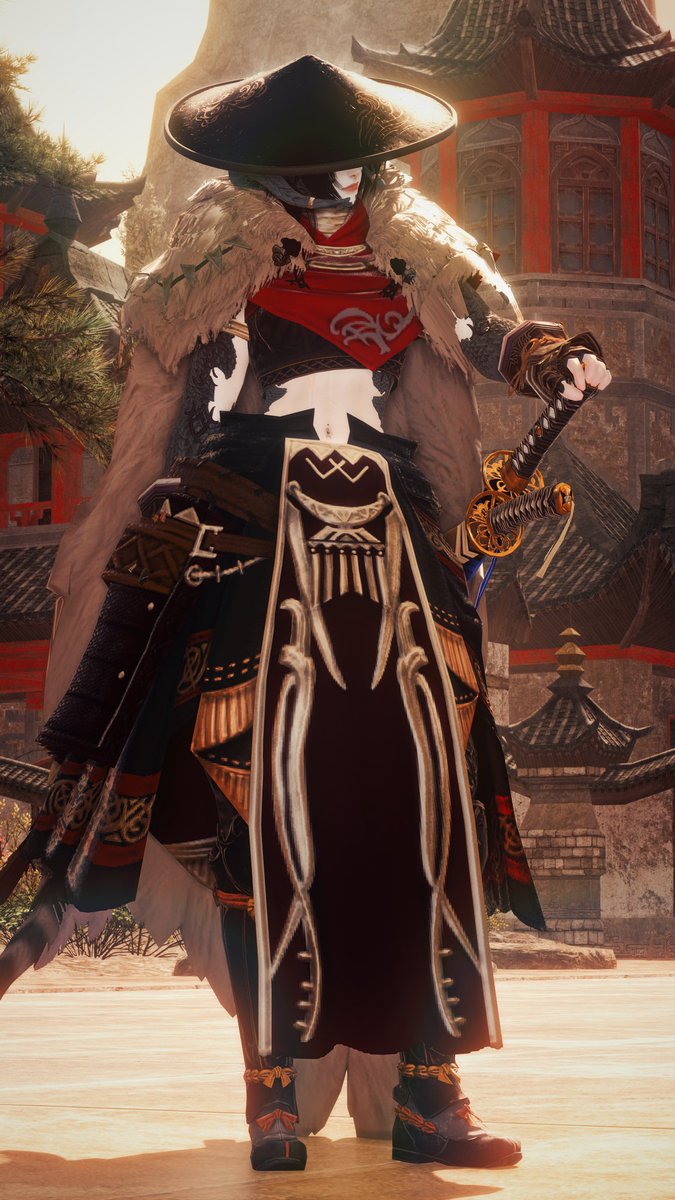 If you listen closely you can just barely make out the sound of Shiki no Uta