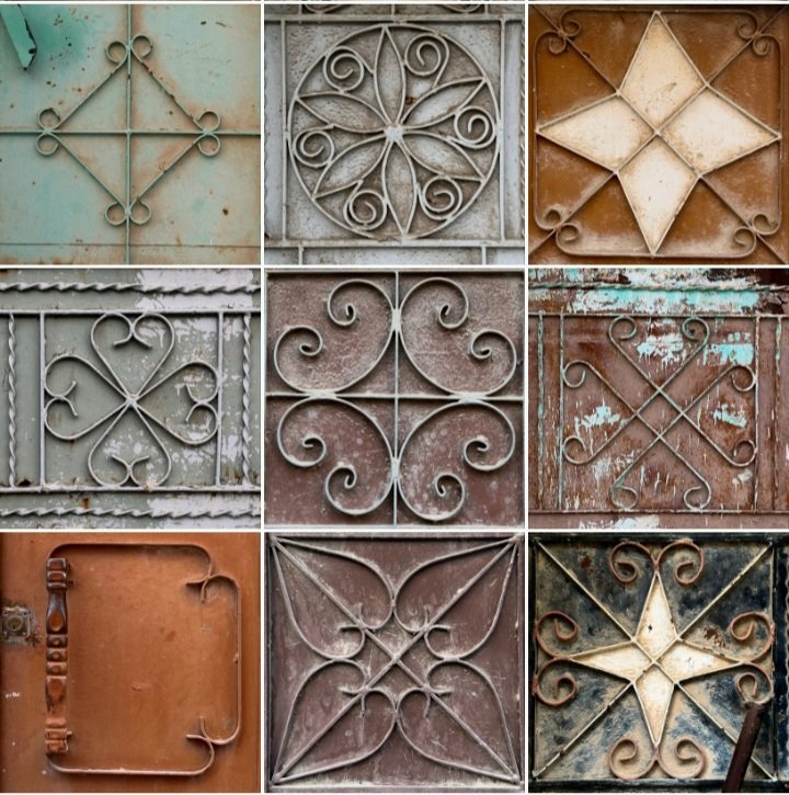 تذكرون هالنقوش هذة وين كانت؟