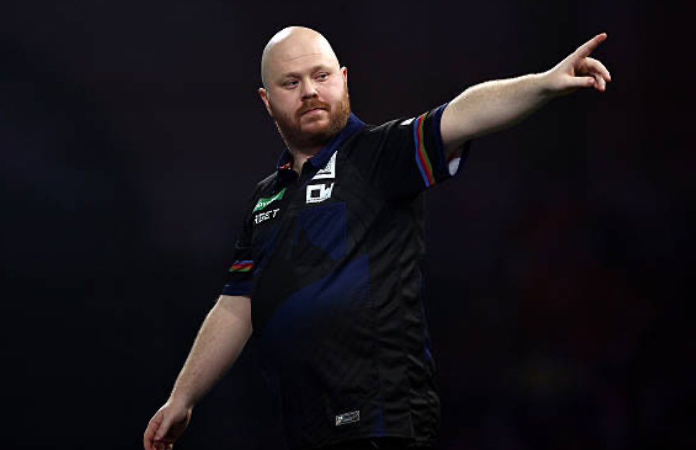 Actu Fléchettes 🎯🇫🇷 tweet media