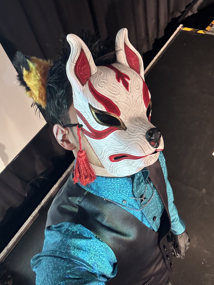 狐 【O-MENZ】 (@kitsune_omenz) / Posts / X