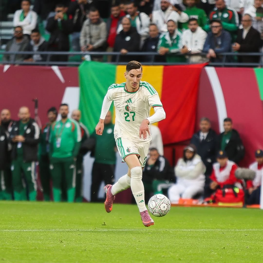 ⭐️ Squadra Khadra 🇩🇿 tweet media