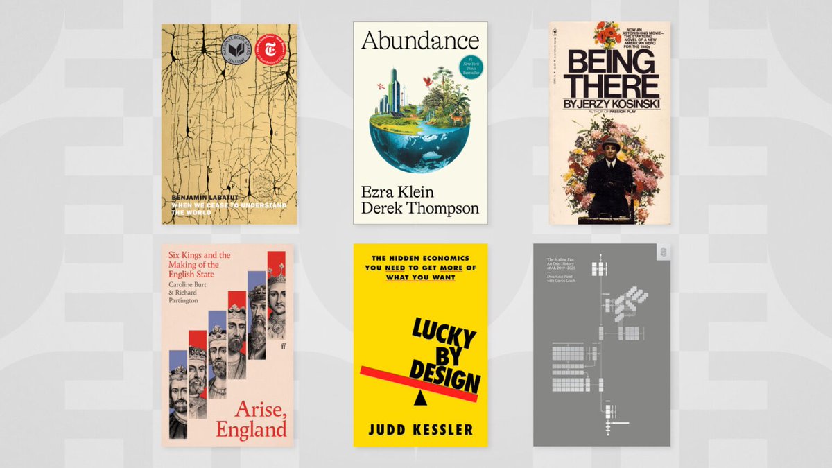 Find the full list here: https://t.co/MFSOTnQsjD