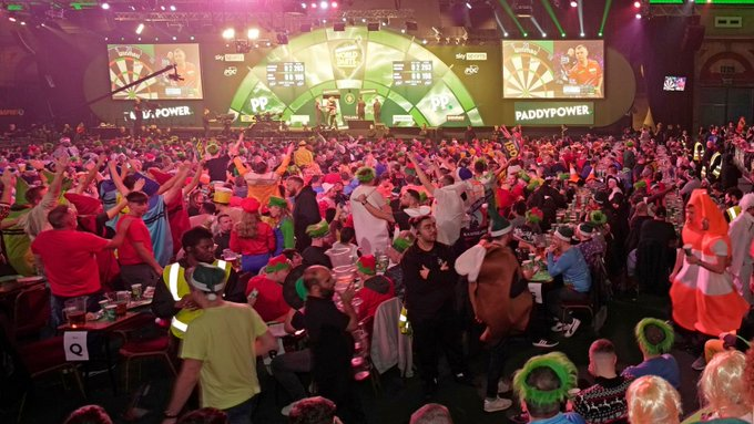 _StreamsTV's tweet image. En Vivo🚨Watch Paddy Power World Darts Championship Live Streams online

🔴Live Link📺 tinyurl.com/2nek8hva

🔴Live Link📺 

PDC World Darts Championship 2026 Live

Darts Streams..

Like &amp;amp; Repost. ! #PDC #PDCH