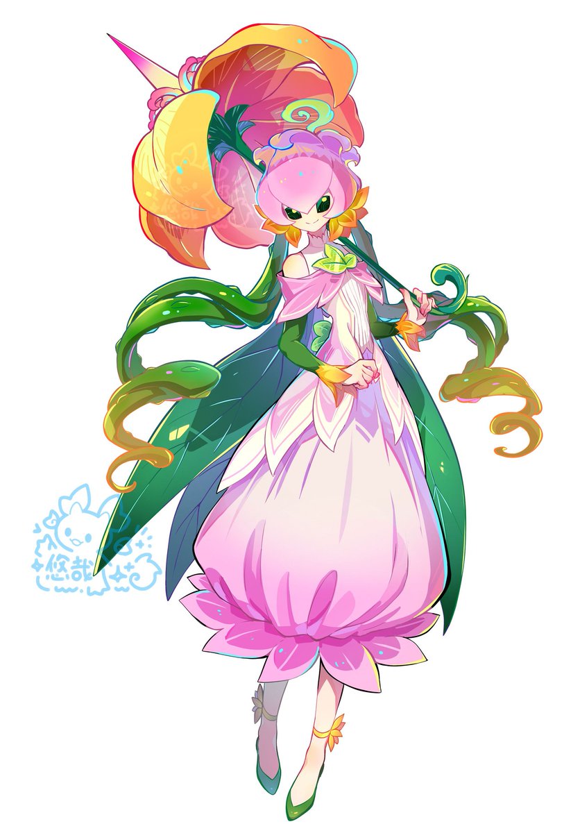 youzaiyouzai112's tweet image. Next year I'll have her wear more different clothes.