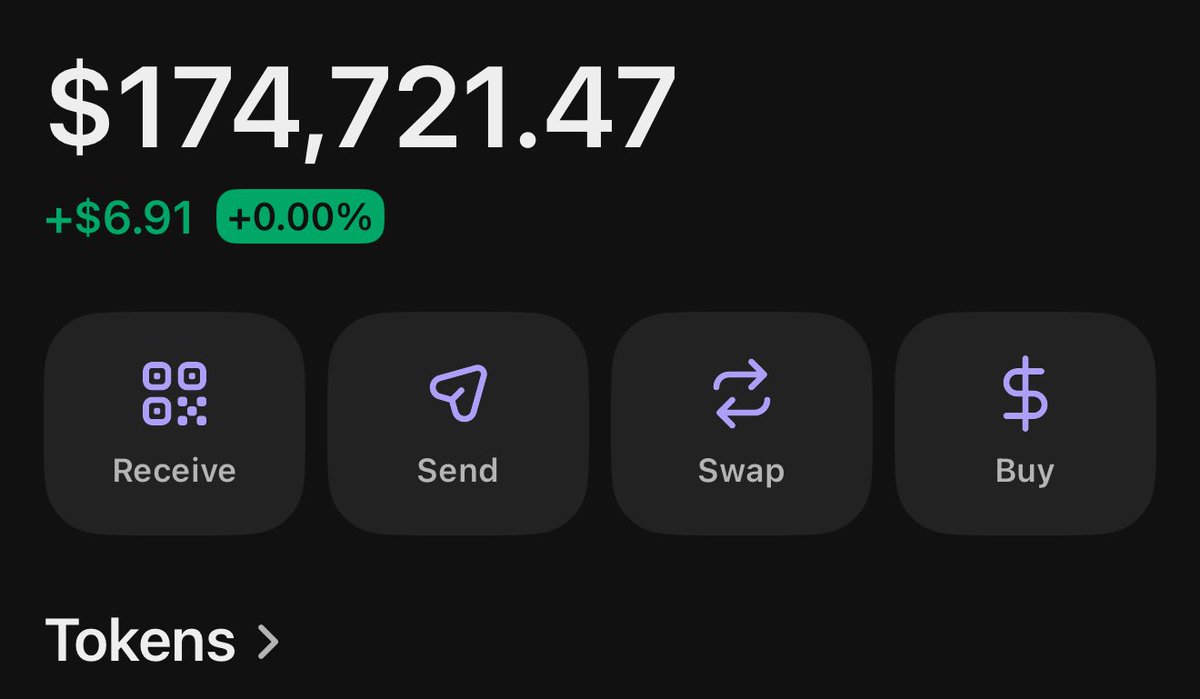 SOLOrigin7's tweet image. Who wants some funds. My software found this lost wallet. 

Follow me and Dm for details