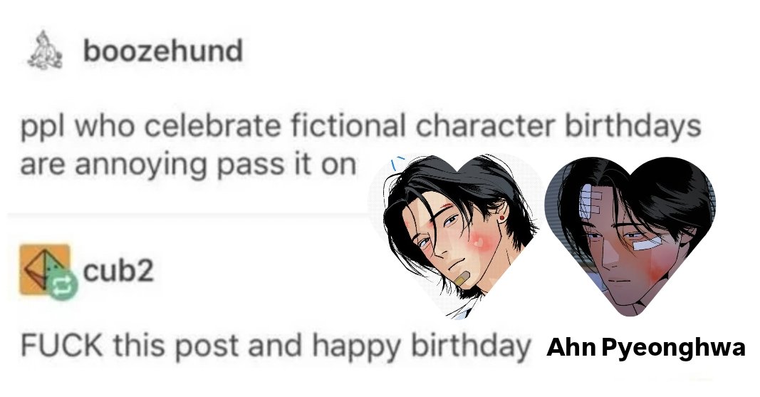 #HAPPY_PYEONGHWA_DAY