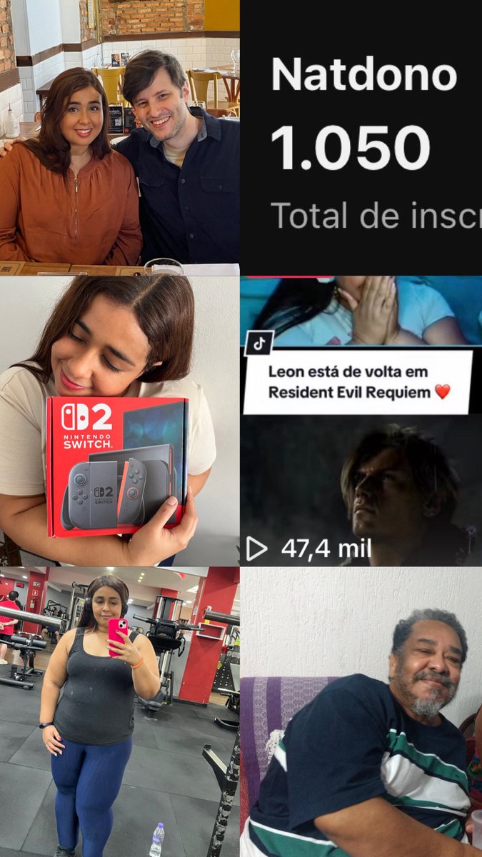 Natalia | Canal da Natdono ❤️✨ tweet media