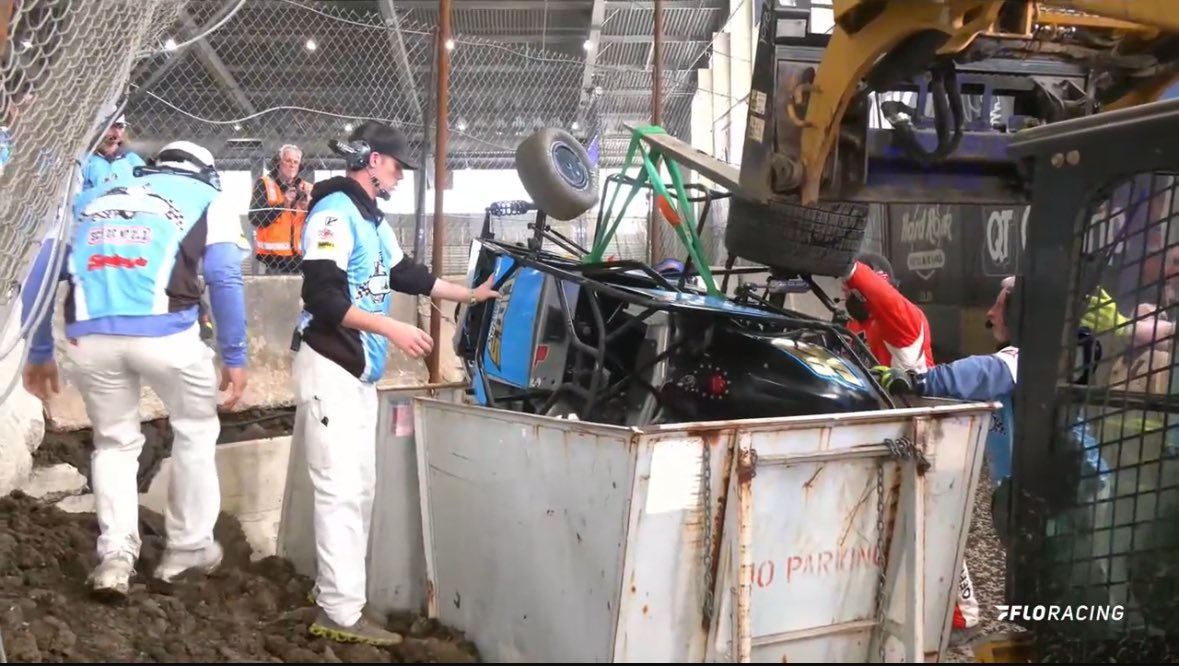 No context Tulsa Shootout