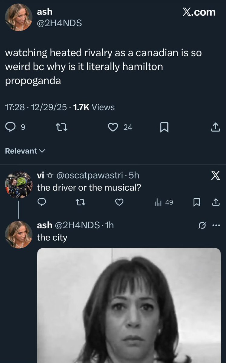 mydearpham's tweet image. do we have a f1 struggle twt