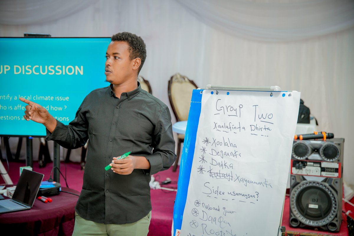 Somali Journalists Syndicate - SJS tweet media