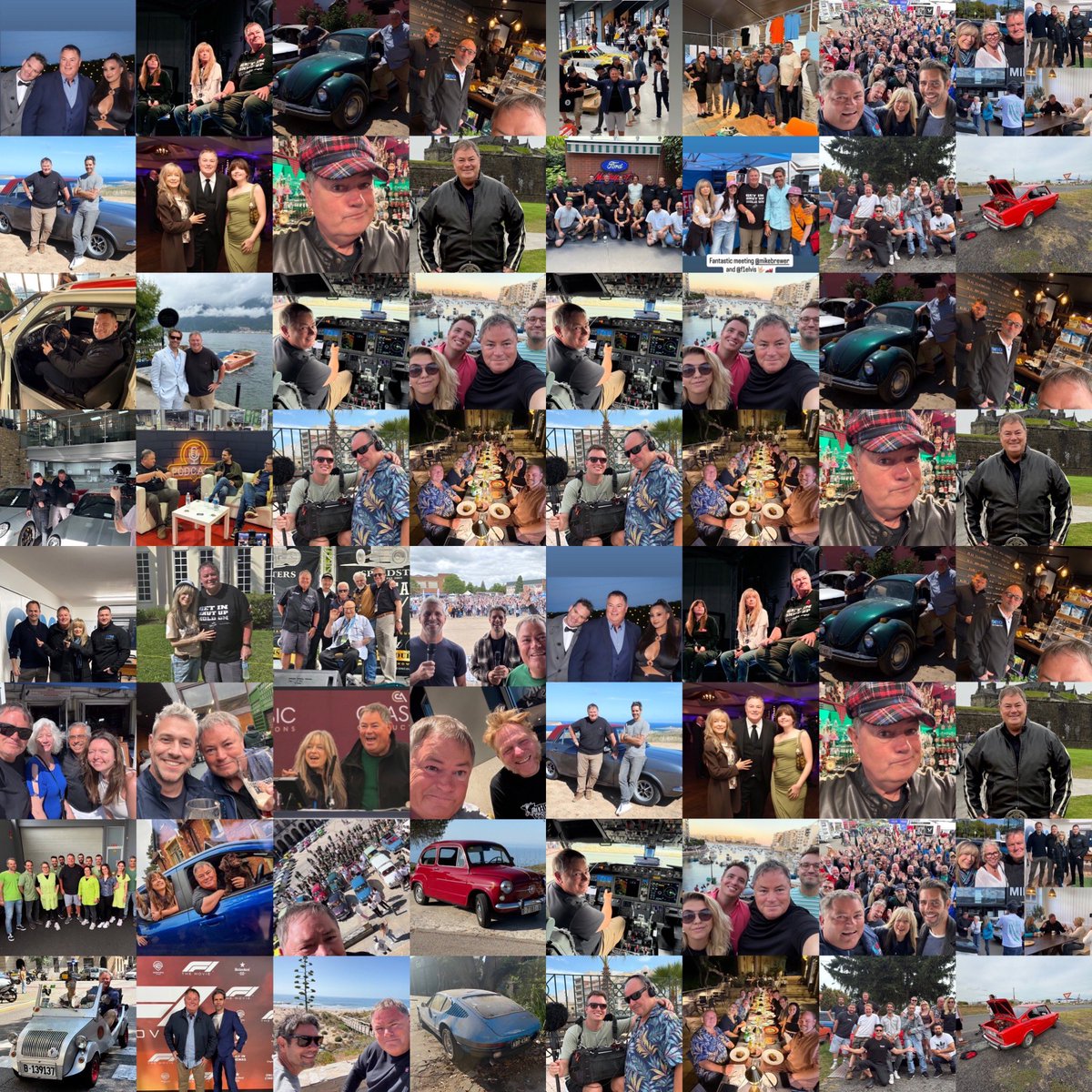 Mike Brewer tweet media