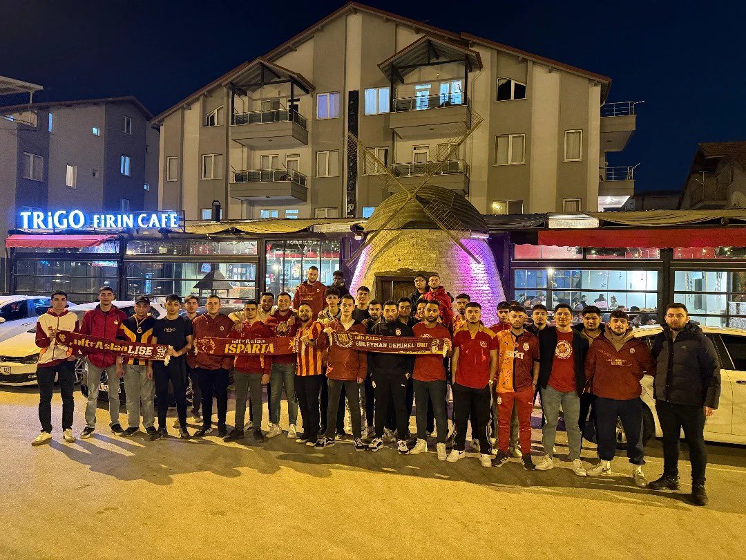 uAIsparta's tweet photo. ISPARTA AŞIK SANA CİMBOMBOM ANLASANA !

#uAIsparta #uAYurtiçi2025 https://t.co/VzU21bvxBd
