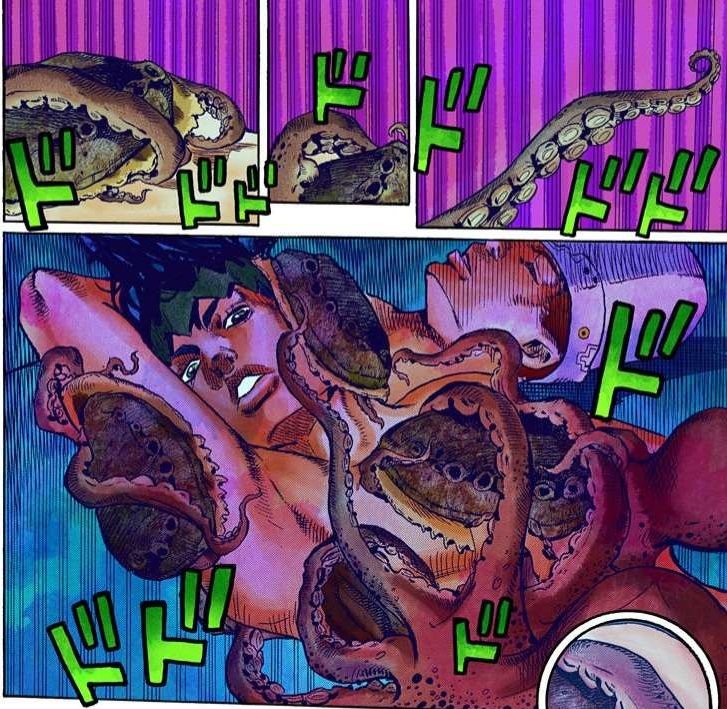 Chaikiro ( ノノ֊・ั ) | loving Narancia 🍊 tweet media