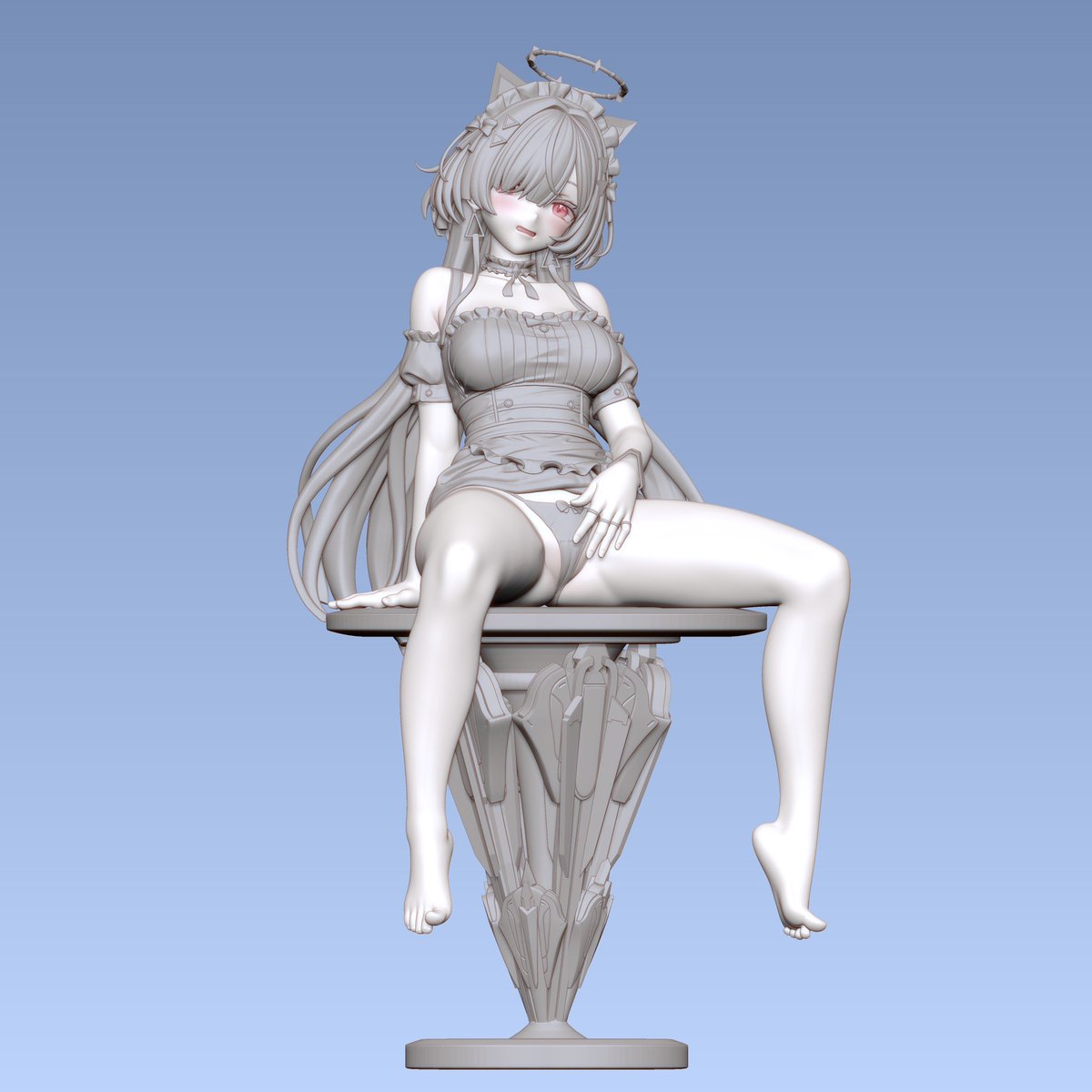520Oreo's tweet photo. Wip https://t.co/8p61XADW5C