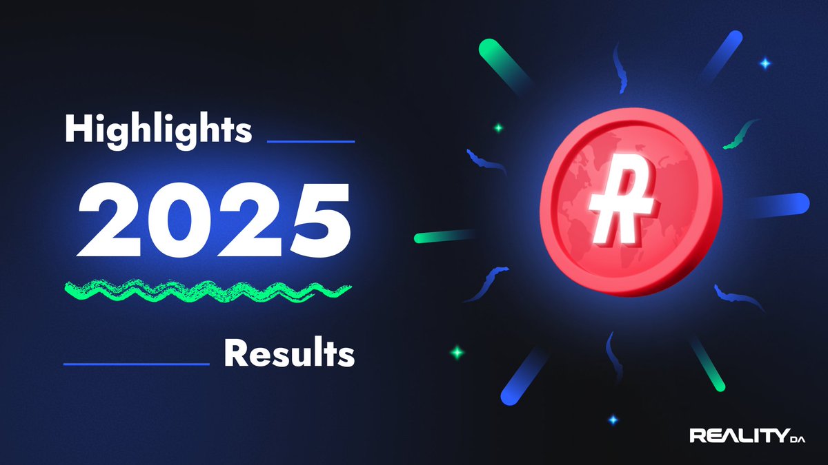 Reality Metaverse tweet media