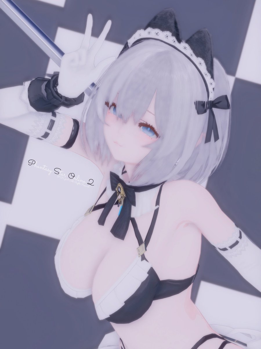 個人的に好きだったSS
#2025年アークスが選ぶ今年の4枚 
#PSO2NGS_SS