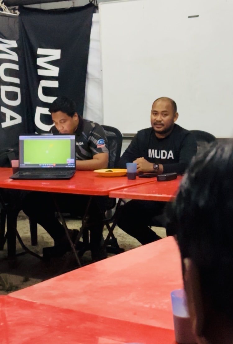 MUDAMuar tweet media