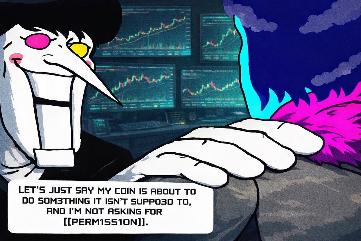 <a href="/daumenxyz/">Daumen</a> Only coin you shill <a href="/daumenxyz/">Daumen</a> 

$Spamton diamond hands unite!