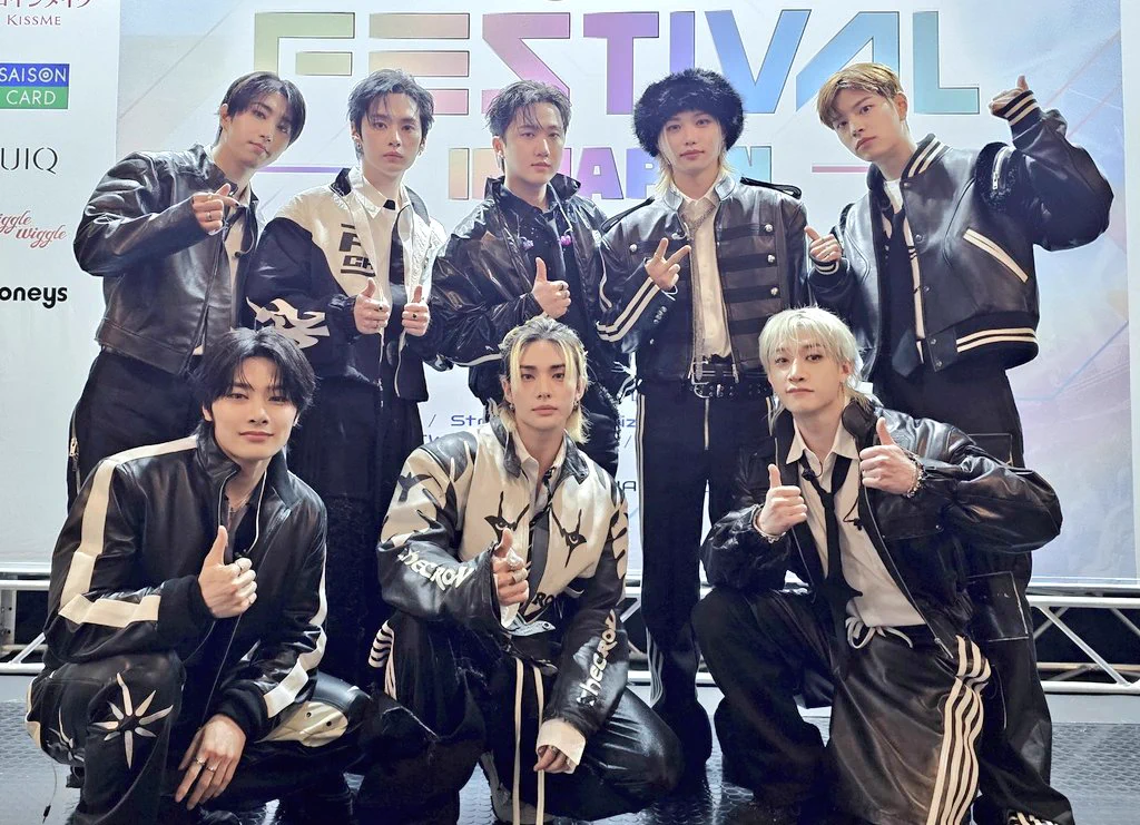 Stray Kids Japan Official on X: 