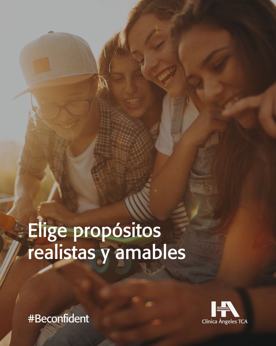 C_AngelesTCA's tweet photo. Tus metas no deberían doler.
Planear desde el autocuidado cambia todo. ✨
📲 https://t.co/xC4f2tfbMc
📞 WhatsApp: +52 55 9189 6958
#MetasConscientes #InicioDeAño #ClínicaÁngelesTCA #BeConfident #SaludEmocional https://t.co/cbCuc9u0TE