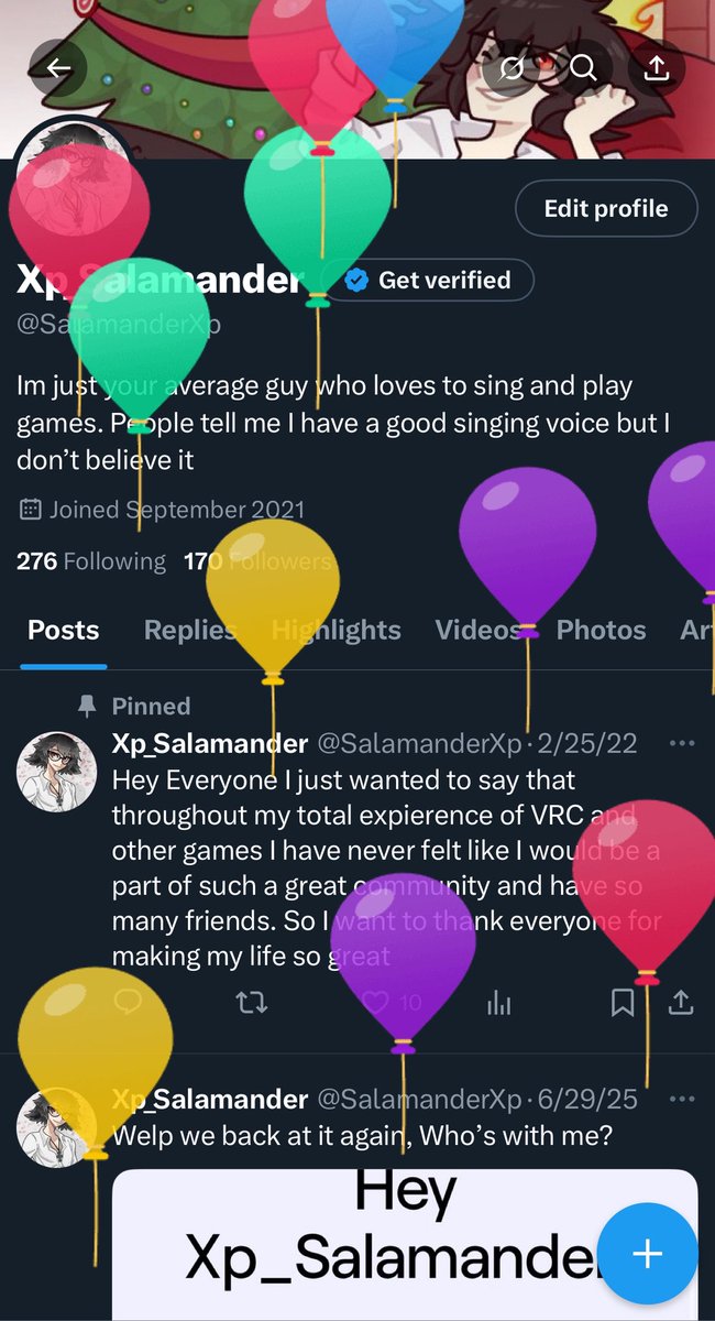 Welp it’s that time again, yippie🎉🎉