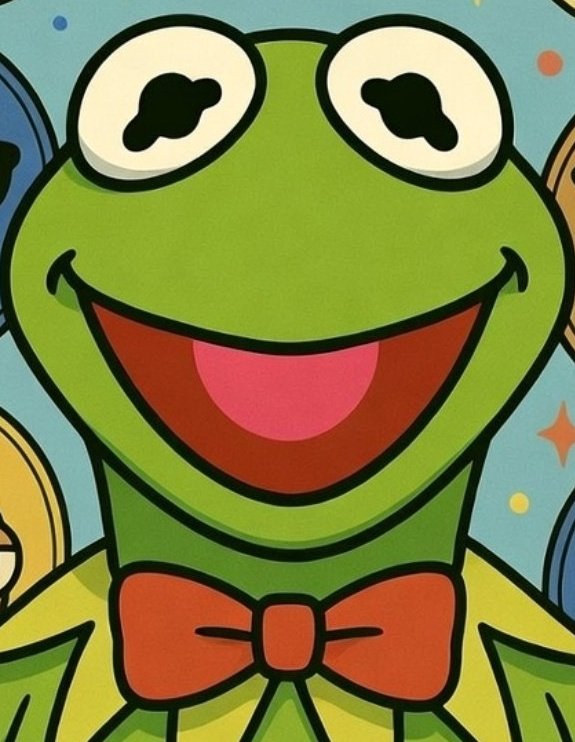 Cryptopath5's tweet photo. @FatTony401 $Kermit ser https://t.co/lvWCm7t5Rl